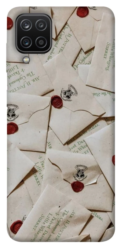 Чехол на Samsung Galaxy A12 Harry Potter v1 фото 1 из 1