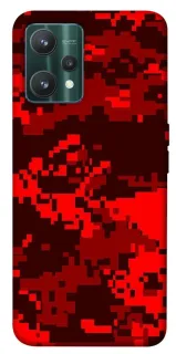 Чехол на Realme 9 Pro Camouflage v28 фото 1 из 1