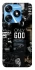 Чохол на TECNO Spark 10 Only God фото 1 з 1