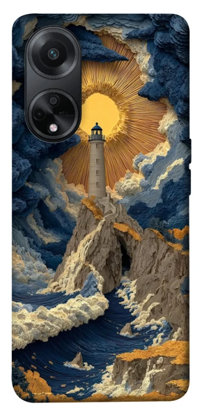 Чохол на Oppo A98 Lighthouse ver.2 фото 1 з 1