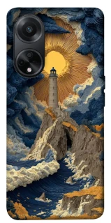 Чохол на Oppo A98 Lighthouse ver.2 фото 1 з 1