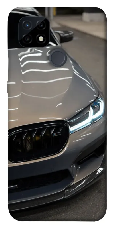 Чехол на Realme C21 BMW v53 фото 1 из 1
