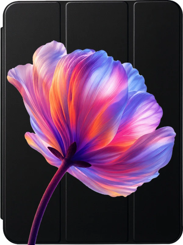Чохол на Apple iPad Pro 11" (2024-25) Квіти v3 фото 1 з 2
