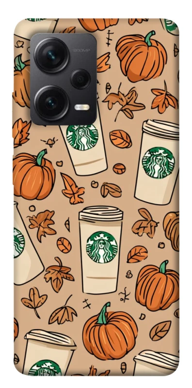 Чохол на Xiaomi Redmi Note 12 Pro+ 5G Autumn vibes ver.4 фото 1 з 1