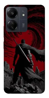 Чохол на Xiaomi Redmi 13C Berserk v21 фото 1 з 1