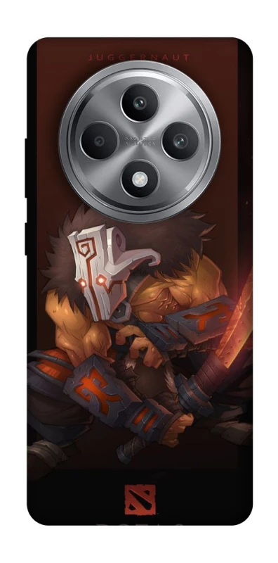 Чохол на Oppo Reno 12 F 4G Juggernaut фото 1 з 1