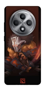 Чохол на Oppo Reno 12 F 4G Juggernaut фото 1 з 1