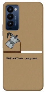 Чехол на TECNO Camon 18 Motivation loading фото 1 из 1