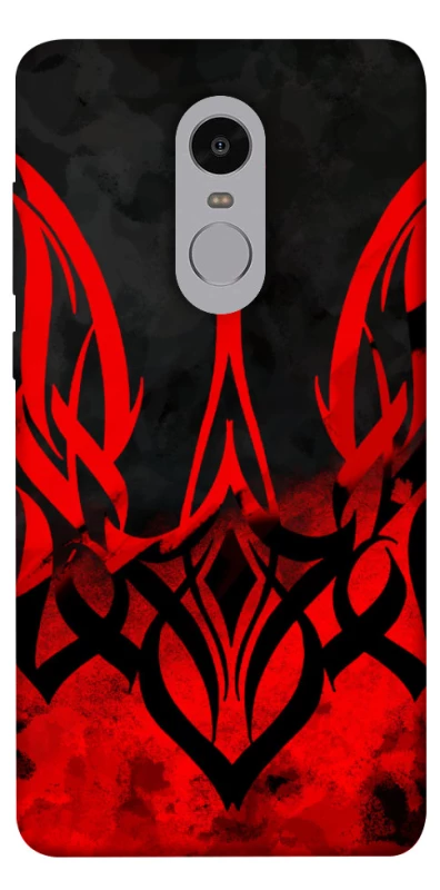 Чохол на Xiaomi Redmi Note 4X / Note 4 (Snapdragon) Герб v18 фото 1 з 1