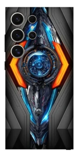 Чехол на Samsung Galaxy S25 Ultra CyberPhone v4 фото 1 из 1