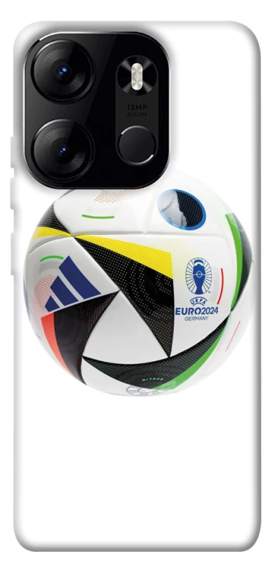 Чохол на Tecno Spark Go 2023 Football Ball 2024 v2 фото 1 з 1