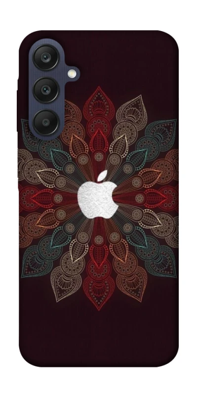 Чохол на Samsung Galaxy A25 5G Apple logo ver.5 фото 1 з 1
