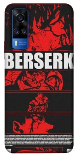 Чехол на Vivo Y51a Berserk poster фото 1 из 1