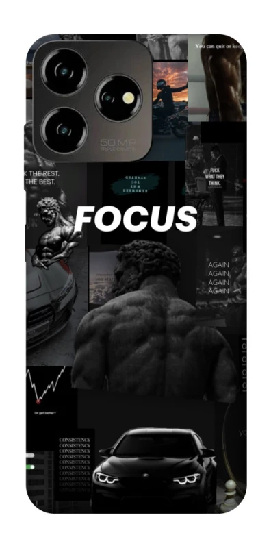 Чохол на ZTE Blade V50 Design 4G Focus ver.1 фото 1 з 1