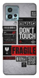 Чохол на Motorola Moto G72 Don't touch фото 1 з 1