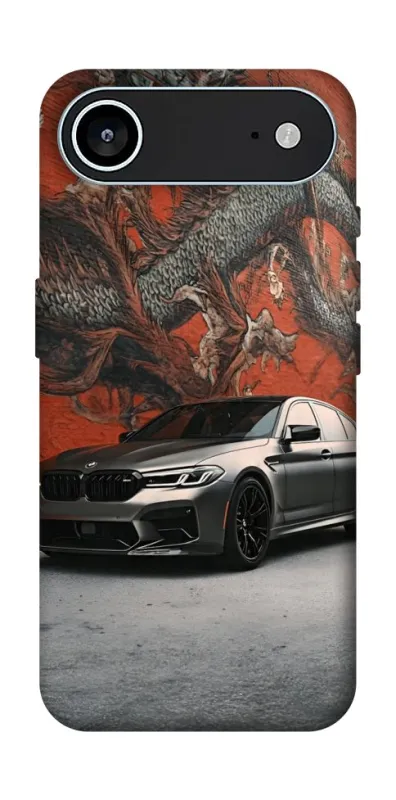 Чохол на Apple iPhone 17 Air (6.5") BMW v16 фото 1 з 1