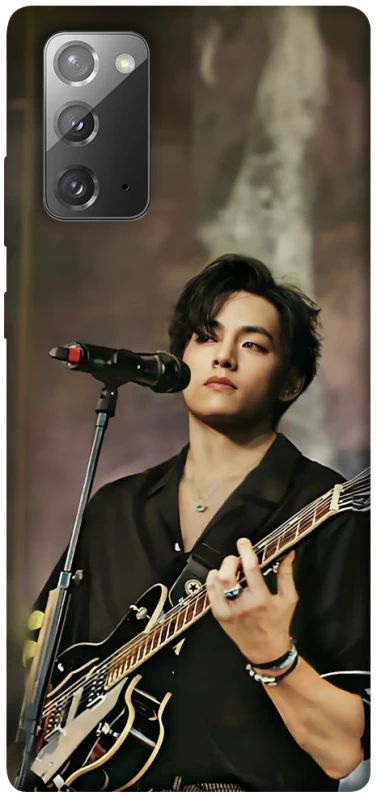 Чохол на Samsung Galaxy Note 20 V - BTS фото 1 з 1