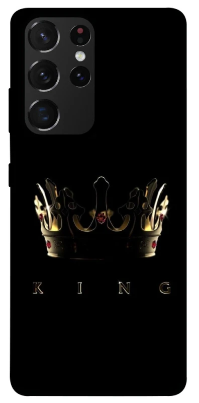 Чехол на Samsung Galaxy S21 Ultra King ver.1 фото 1 Чехол на Samsung Galaxy S21 Ultra King ver.1 фото 1 из 1
