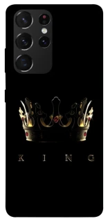 Чехол на Samsung Galaxy S21 Ultra King ver.1 фото 1 Чехол на Samsung Galaxy S21 Ultra King ver.1 фото 1 из 1