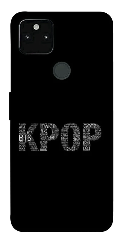 Чохол на Google Pixel 5A K-pop фото 1 з 1