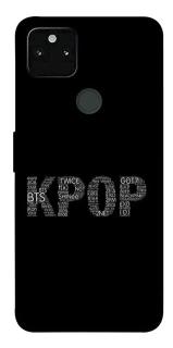 Чохол на Google Pixel 5A K-pop фото 1 з 1