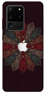 Чохол на Samsung Galaxy S20 Ultra Apple logo ver.5 фото 1 з 1