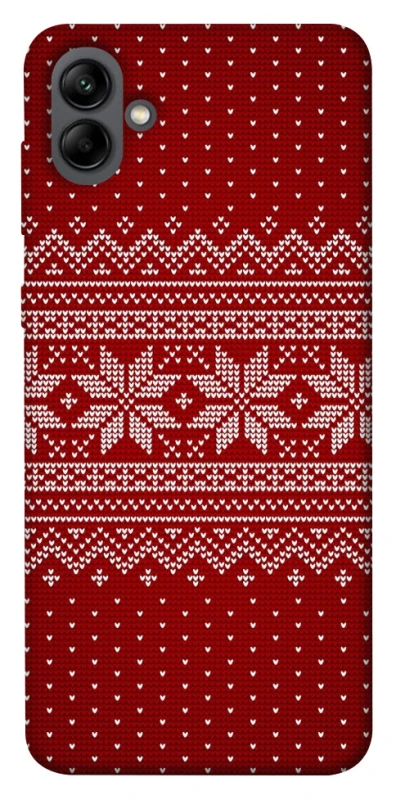 Чохол на Samsung Galaxy A04 Christmas jumper ver.3 фото 1 з 1