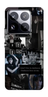 Чехол на Xiaomi 15 Pro Wednesday Collage ver.3 фото 1 из 1