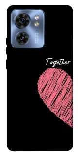 Чохол на Motorola Edge 40 Pair romantic theme ver.12 фото 1 з 1