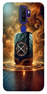 Чохол на Oppo A5 (2020) / Oppo A9 (2020) Руна Дагаз фото 1 з 1