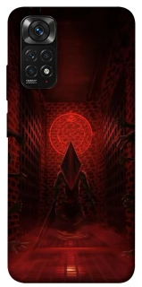 Чехол на Xiaomi Redmi Note 11 (Global) / Note 11S Silent Hill aesthetic ver.4 фото 1 из 1
