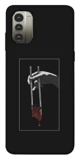 Чохол на Nokia G11 Палички серцеїда фото 1 з 1