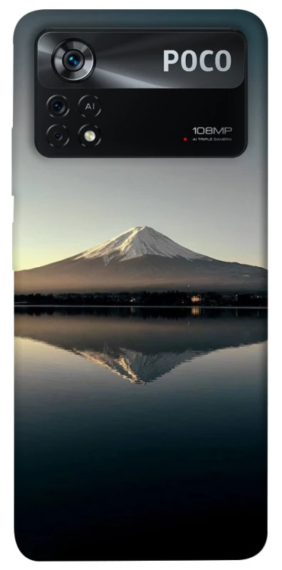 Чохол на Xiaomi Poco X4 Pro 5G Fujiyama v2 фото 1 з 1