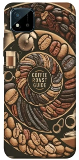 Чохол на Realme C11 (2021) Coffee roast guide фото 1 з 1