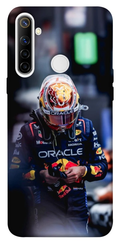 Чехол на Realme 6i F-1 ver.6 фото 1 из 1