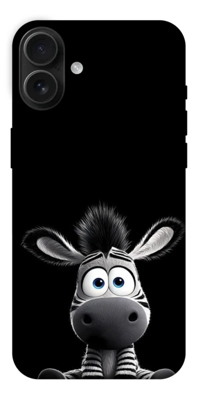 Чохол на Apple iPhone 16 Plus My Zebra фото 1 з 1