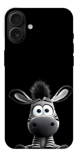 Чохол на Apple iPhone 16 Plus My Zebra фото 1 з 1