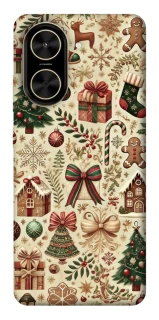 Чохол на Xiaomi Poco C71 Christmas mood ver.4 фото 1 з 1