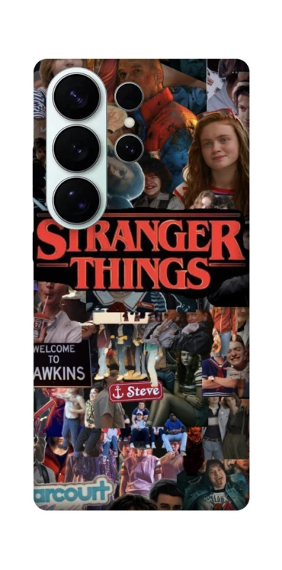 Чехол на Samsung Galaxy S26 Stranger Things ver.28 фото 1 из 1