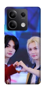 Чохол на Xiaomi Redmi Note 13 5G Felix & HyunJin фото 1 з 1