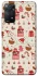 Чехол на Xiaomi Redmi Note 12 Pro 4G Новогодний v14 фото 1 из 1
