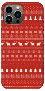 Чохол на Apple iPhone 13 Pro Max (6.7") Новорічний v12 фото 1 з 1