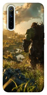 Чехол на Realme 6 Orc фото 1 из 1