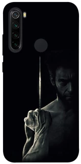 Чохол на Xiaomi Redmi Note 8 Logan фото 1 з 1