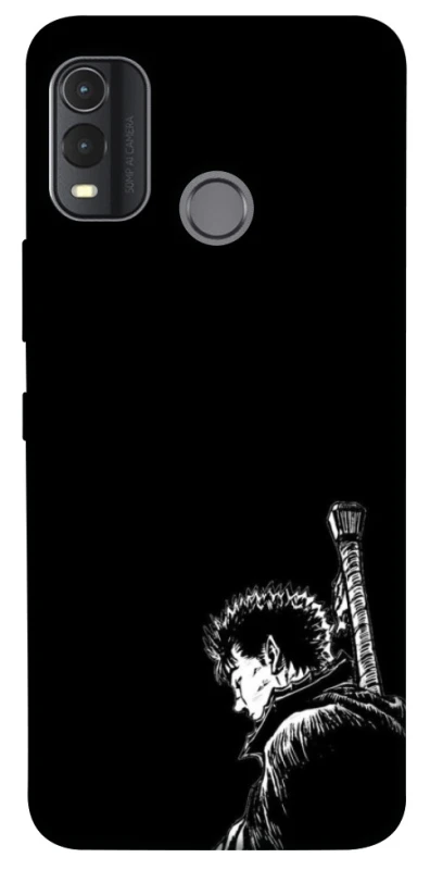 Чохол на Nokia G11 Plus Berserk mood фото 1 з 1