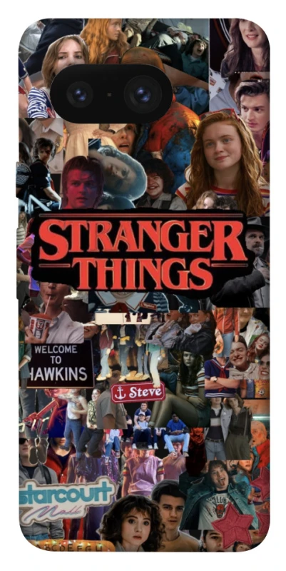Чохол на Google Pixel 8 Stranger Things ver.28 фото 1 з 1