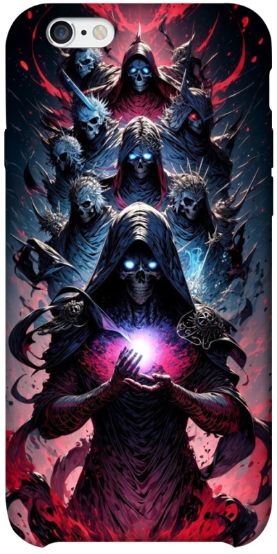 Чохол на Apple iPhone 6/6s plus (5.5") Magic Death фото 1 з 1