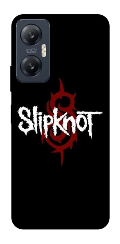 Чохол на Infinix Hot 20 5G Slipknot фото 1 з 1