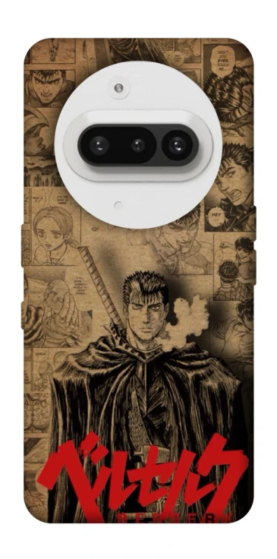 Чохол на Nothing Phone (3a) Original Berserk фото 1 з 1