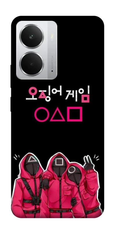 Чохол на Realme 14 squid game v5 фото 1 з 1